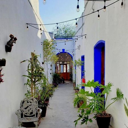 Ikali Hostel Monterrey Exterior photo