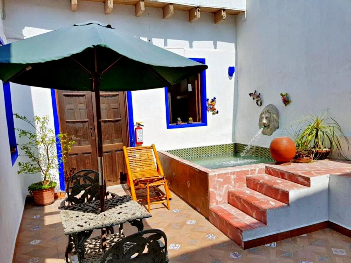 Ikali Hostel Monterrey Exterior photo