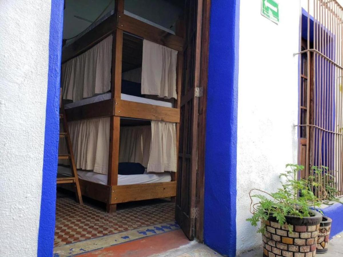 Ikali Hostel Monterrey Exterior photo