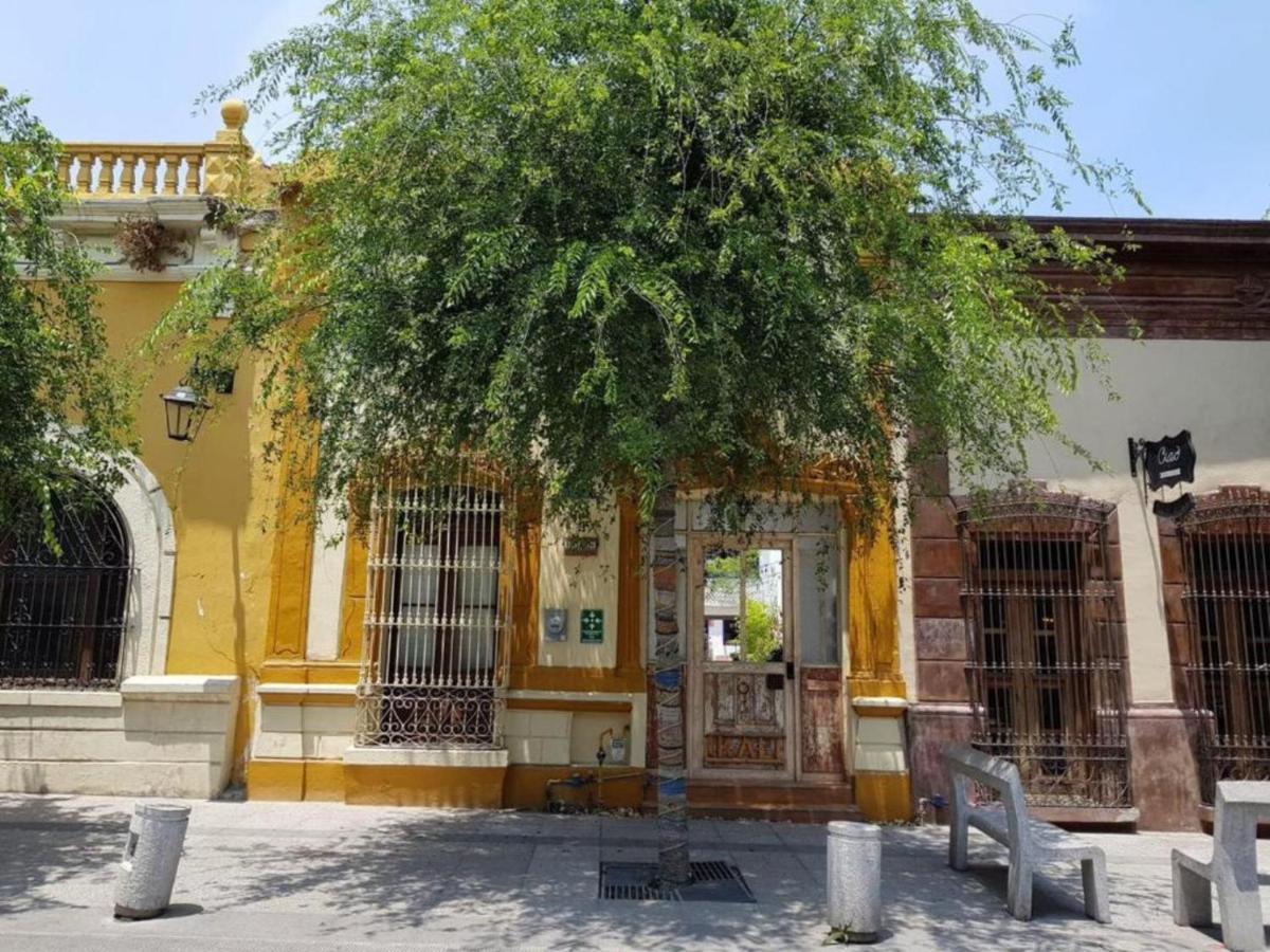 Ikali Hostel Monterrey Exterior photo