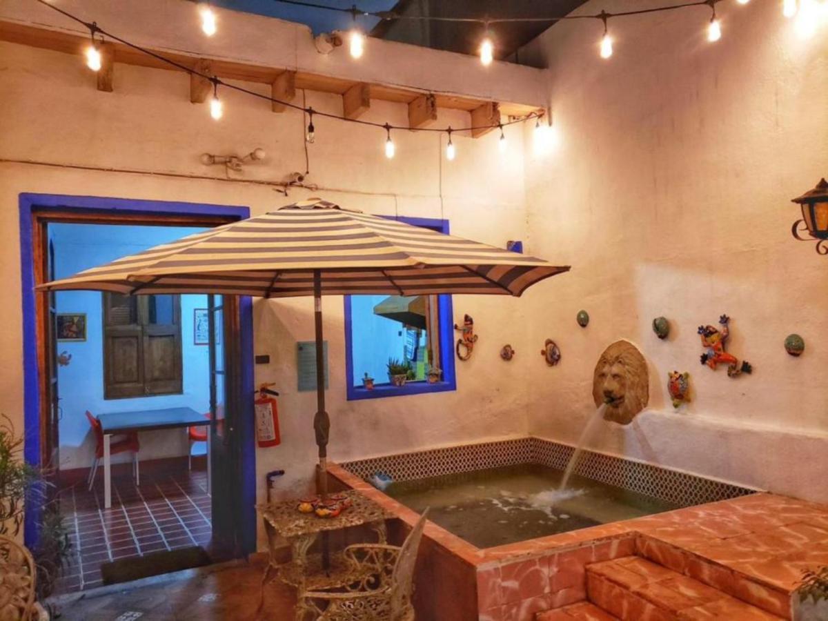 Ikali Hostel Monterrey Exterior photo
