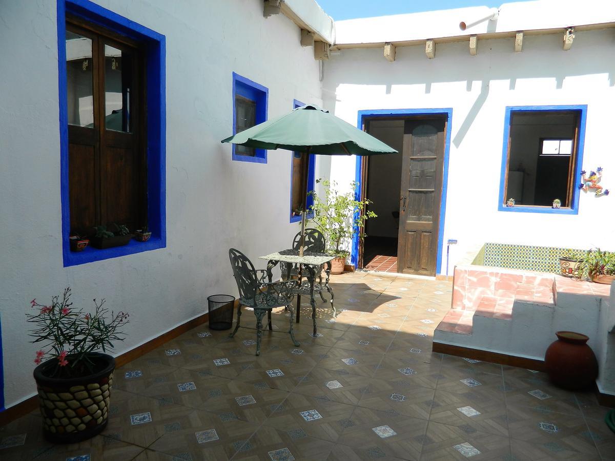 Ikali Hostel Monterrey Exterior photo